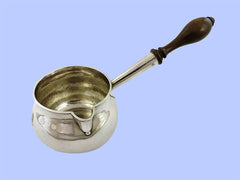 George II Silver Brandy Warmer - Recently Sold