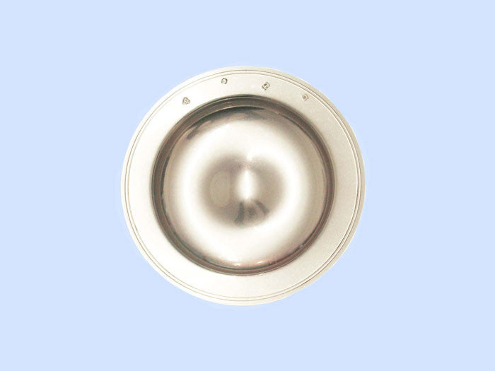 New 4 3/4 Inch Silver Armada Dish New 4 3/4 Inch Silver Armada Dish
