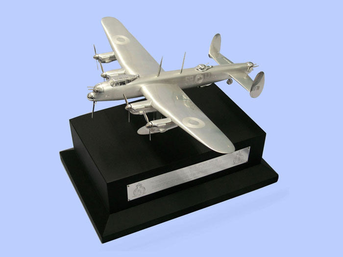 ROYAL AIR FORCE LANCASTER BOMBER ROYAL AIR FORCE LANCASTER BOMBER