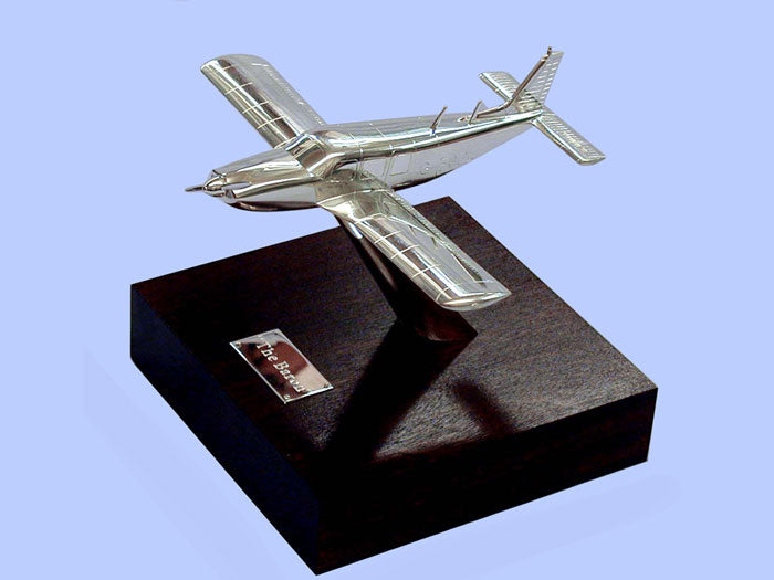 Silver Model of the Piper Lance