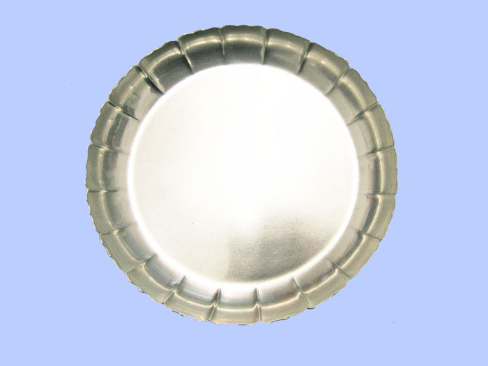 Medium Size Silver Strawberry Dish Medium Size Silver Strawberry Dish