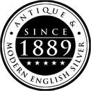 Antique & Modern English Silver - Since 1889 Antique & Modern English Silver - Since 1889