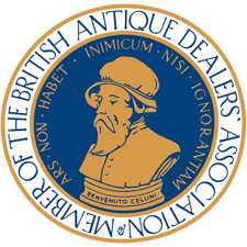 Visit The British Antique Dealers' Association website The British Antique Dealers' Association Logo