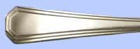 New Silver Flatware - 'Art Deco' Athenian Pattern