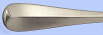 New Hand-Forged Silver Flatware<br/>Rat Tail Pattern