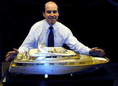 Silver for Superyachts and Megayachts