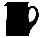 Straight-Sided 1 Pint Jug - Seymour Design