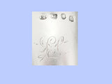 George III Silver Cream Jug 1784