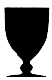 12 Water Goblets - Burleigh Design