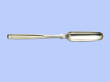 George IV Silver Marrow Scoop 1820