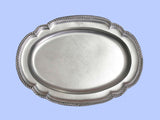 George III Silver Meat Dish