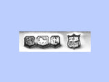 Three-Piece Silver Salad Serving Set