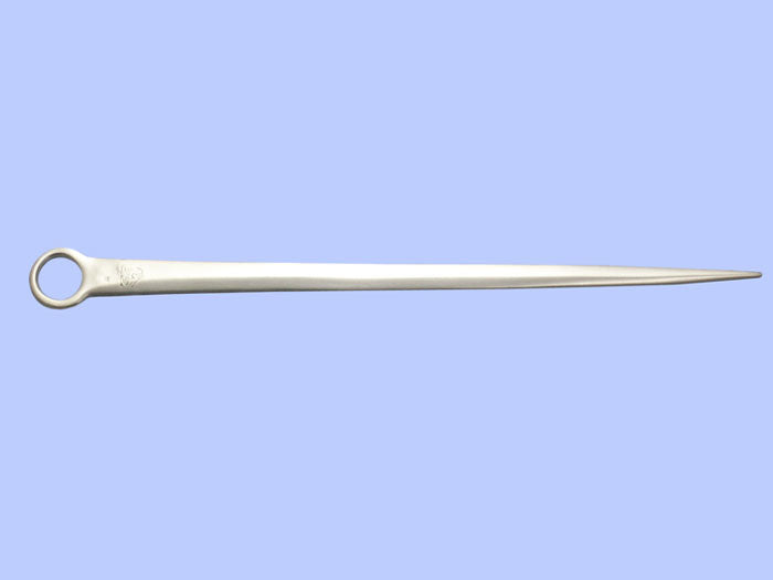 George III Silver Skewer