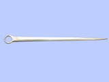 George III Silver Skewer