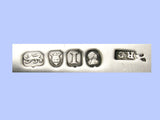 George III Silver Skewer