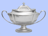 Late Victorian Silver Soup Tureen