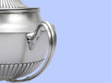 Late Victorian Silver Soup Tureen