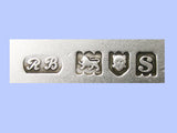 Silver Toastrack 1913