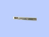 *Irish* - Antique Brightcut Silver Long Serving Spoon - Pittar