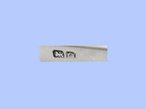 Pair of Silver Grape Scissors