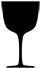 12 White Wine Glasses - Seymour Design