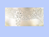 Elegant Five-Piece Silver Tea & Coffee Service