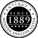 Antique & Modern English Silver - Since 1889