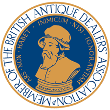 The British Antique Dealers' Association Logo